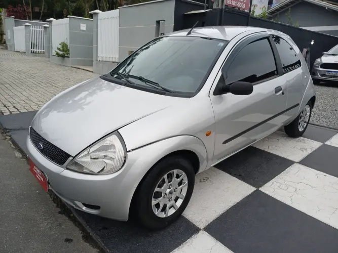 Ford KA GL 1.0i Zetec Rocam 2005