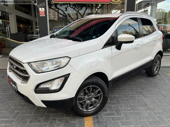 Ford Ecosport SE Direct 1.5 Flex 5P Aut. 2019