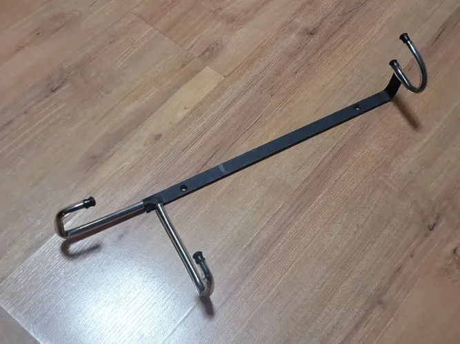 Suporte de Guitarra Horizontal