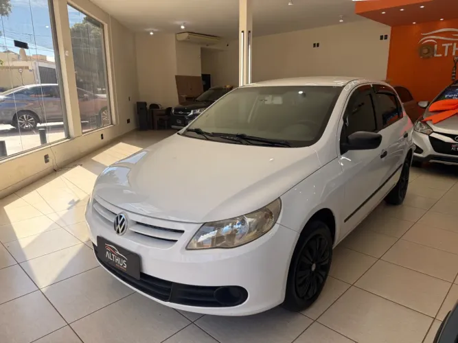 Volkswagen Gol 1.6 8V MI Total Flex Mec. 2010