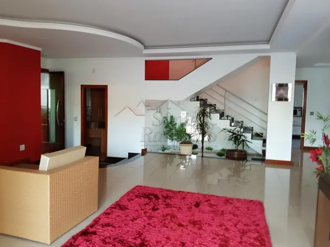 Casas Residenciais Padrão em Ribeirão Preto