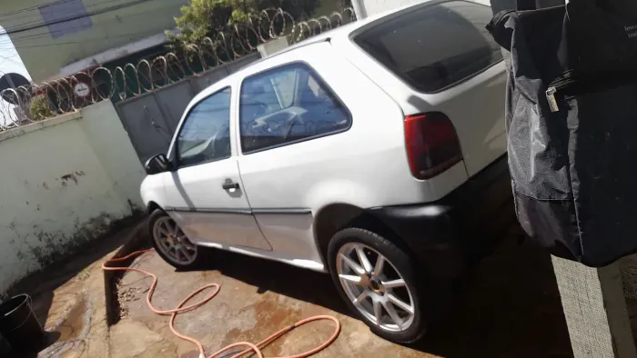Volkswagen Gol Geração II Special 1.0 8V 58cv Gasolina Mec. 2P 1999