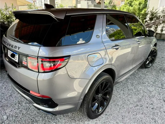 Land Rover Discovery Sport SE R-DYN. 2.0 Bi-TB DIE 2020