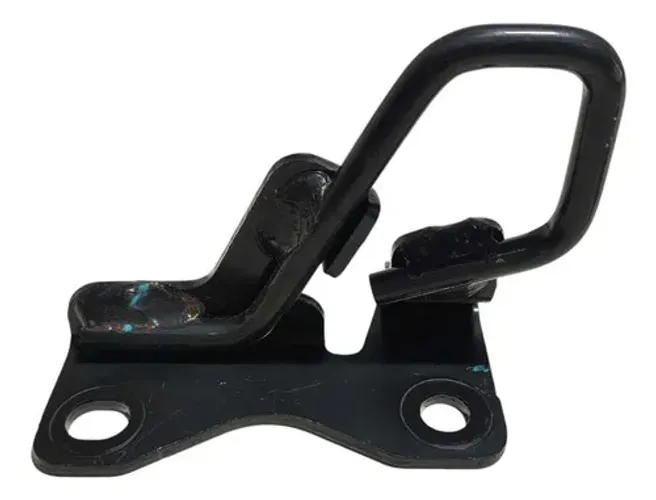 Trava Banco Tras Esquerdo 3264722 Volvo Xc60 T8 2019 A 2021 Preto