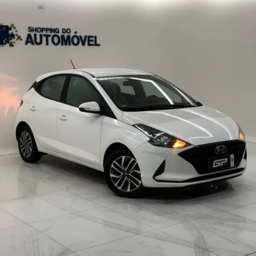Hyundai HB20 Vision 1.6 Flex 16V AUT 2022