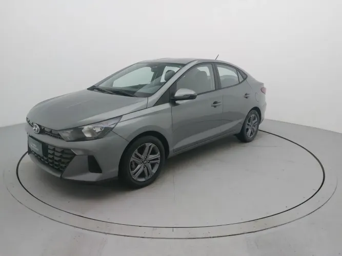 Hyundai HB20S Comfort Plus 1.0 TB Flex 12V AUT 2025