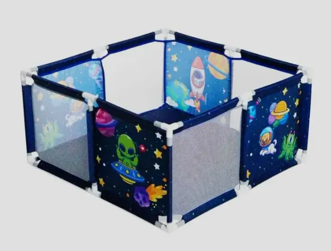 Cercadinho Astronauta