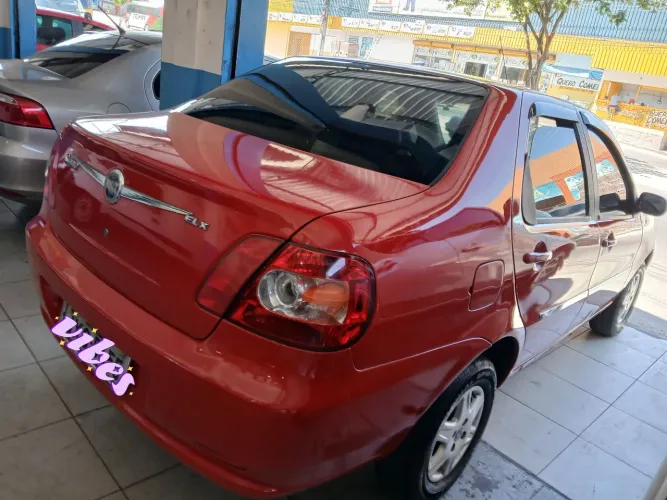 Fiat Siena ELX 1.0 MPI Fire/fire Flex 8V 4P 2007
