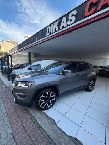 Jeep Compass Limited 2.0 4X2 Flex 16V Aut. 2021