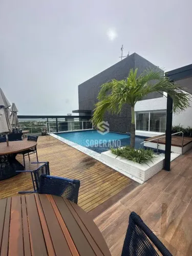 Apartamento com 2 dormitórios à venda, 75 m² por R$ 750.000,00 - Camboinha - Cabedelo/PB