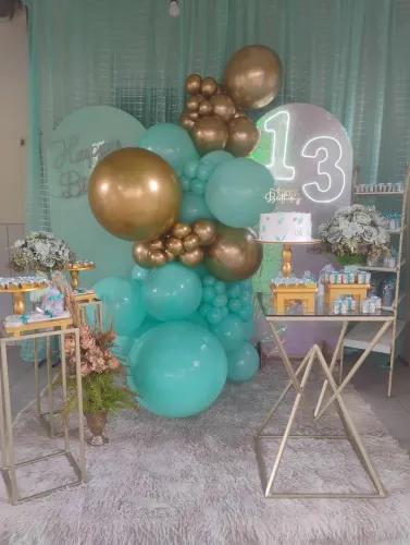 Decoração adulto $380,00