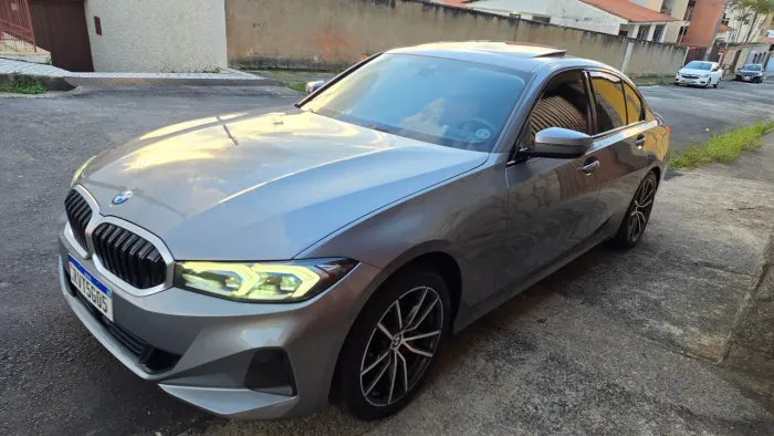 BMW 320I A Modern/sport TB 2.0/a.flex 16V 4P 2023