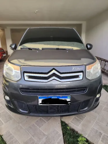 Citroen C3 Picasso GLX 1.6 Flex 16V 5P Mec. 2012