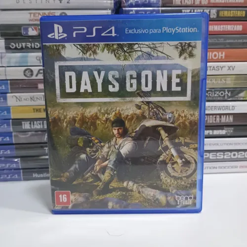 Days gone- jogo de PS4