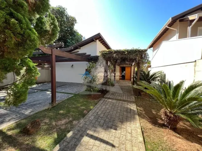 Casa à venda e para alugar em Campinas, Parque Luciamar, com 3 suítes, com 160 m², Xangril