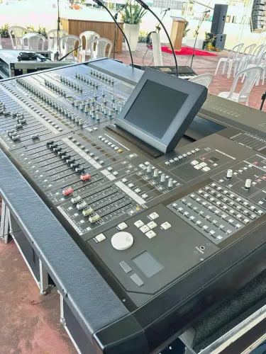 Yamaha PM5D RH no case