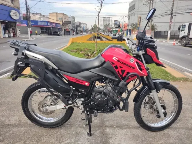 Yamaha XTZ Crosser 150 S 2023