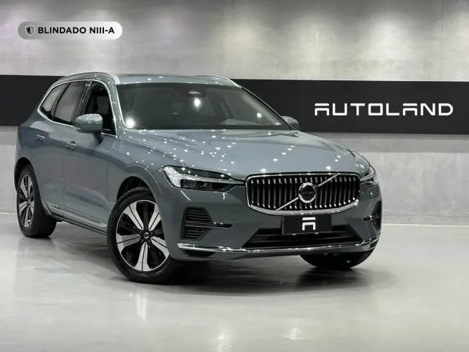 Volvo XC-60 T-8 Plus 2.0 AWD (híbrido) 2023