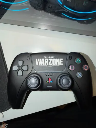 CONTROLE PS5 - PERSONALIZADO