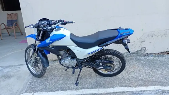 Honda NXR Bros 160 ESDD 2017 - Emplacada 2026