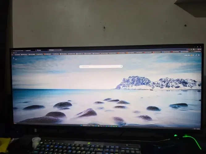 Monitor Gamer Ultrawide 40 Msi Mag401qr 1ms 155hz Ips Uwqhd