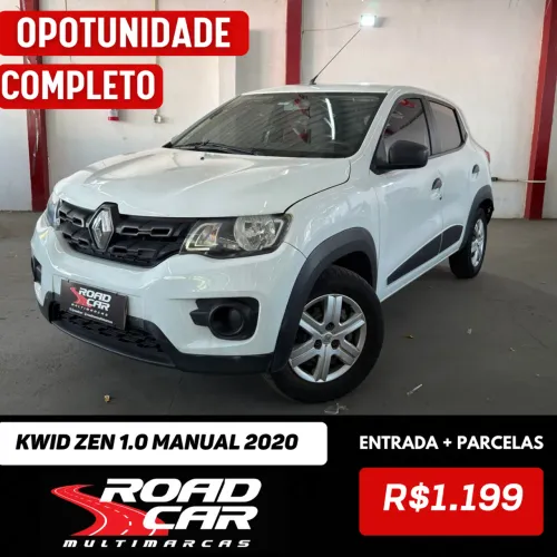 Renault Kwid 1.0 Zen 2020