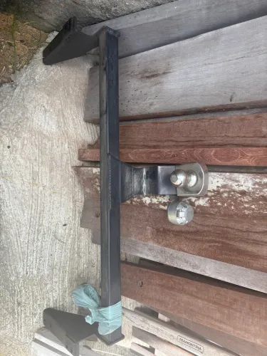 ENGATE PARA HILUX SEMI NOVO