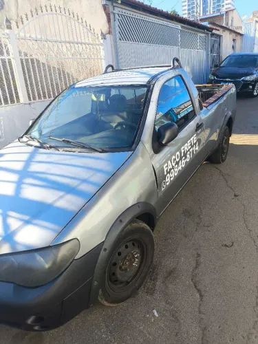 Fiat Strada 1.4 MPI Fire Flex 8V CE 2011