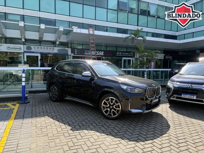 BMW X1 Sdrive 20I X-line 2.0 TB Active Flex 2024