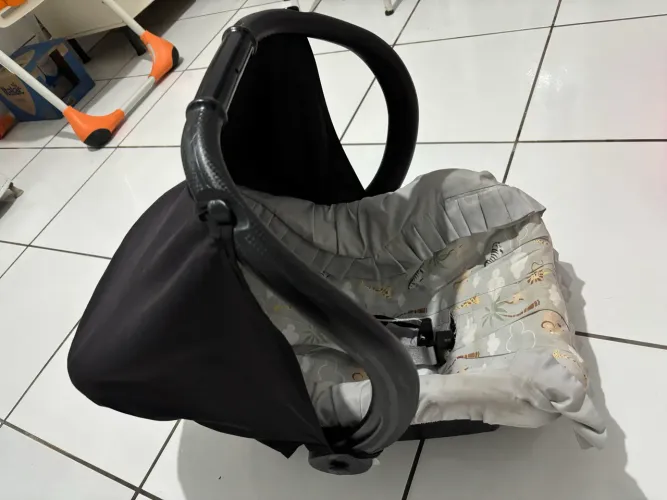 Bebê conforto