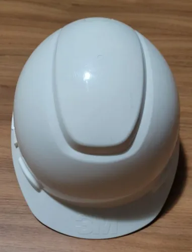 Capacete 3M+ Perneira + Colete M