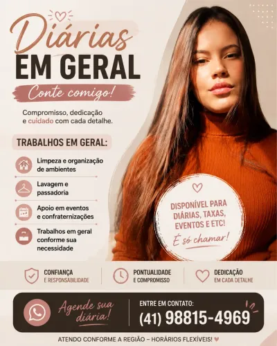 Disponível para taxas e etc