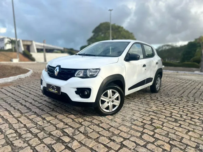 Renault Kwid Zen 1.0 Flex 12V 5P Mec. 2021