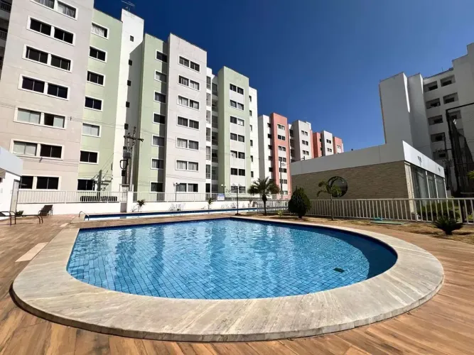 Condomínio Recanto das Palmeiras  Apartamento no Bairro São João TR199696 THE -46GTB6