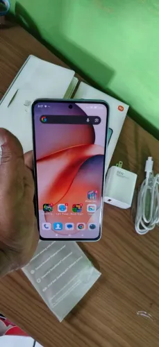 Redimir note 13 128 bem novinho