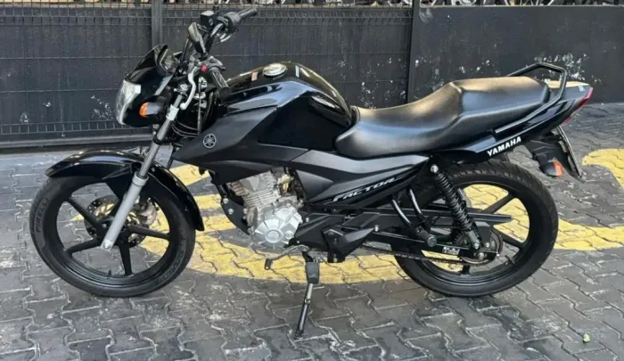 YAMAHA YBR 125i FACTOR