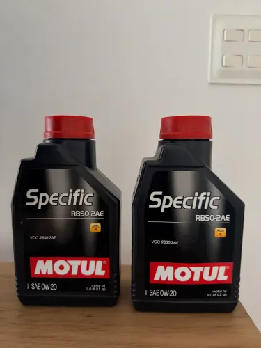 Óleo para motor de carro