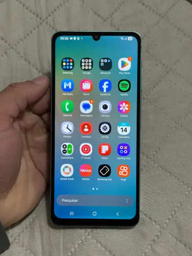 Samsung A06 128GB 4RAM