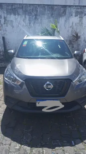 Nissan Kicks S Direct 1.6 16V Flex 5P Aut.(pcd) 2020