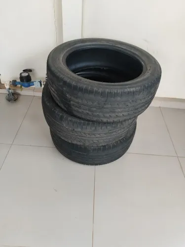 Pneus R 16