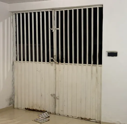 Portão de Ferro 2 Bandas