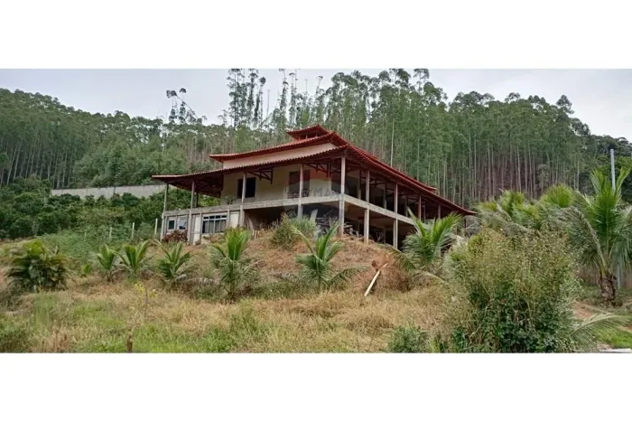 Ótimo Sítio localizado na Fazenda Santa Cruz/Bastinho , Cidade de Ewbank da Câmara - MG