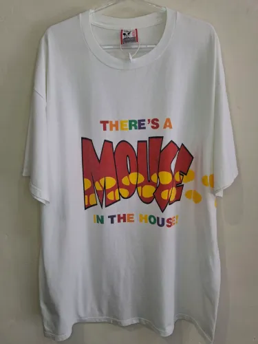 Camisa Vintage Mickey anos 90