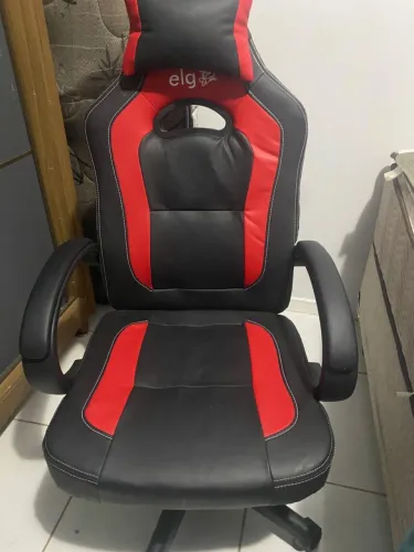 Cadeira gamer 4 meses de uso