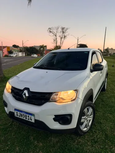 Renault Kwid Zen 1.0 Flex 12V 5P Mec. 2020
