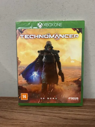 Jogo Xbox One Technomancer Lacrado
