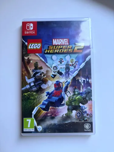 Marvel Super Heroes 2 : Nintendo Switch
