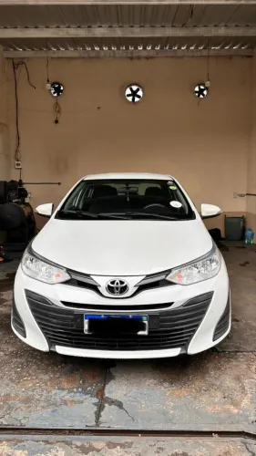 Toyota Yaris XL Live Sedan 1.5 Flex 16V 4P AUT 2021