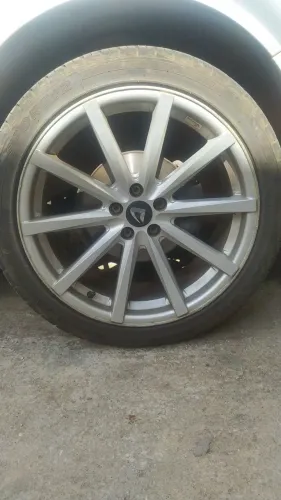 Rodas Volcano aro 18