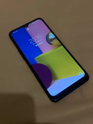 Samsung A10s em excelente estado